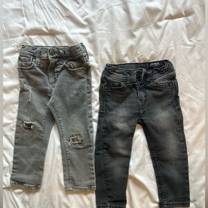 Boys 2t Skinny Jeans